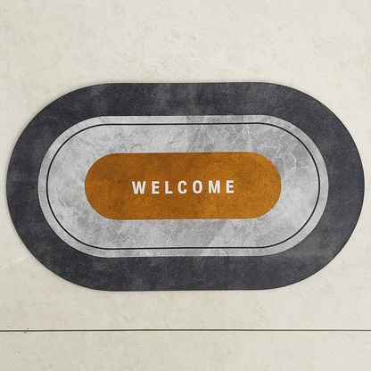 Set of 10 Marble Design Multipurpose Mats – Kitchen, Dining, Floor & Home Deco