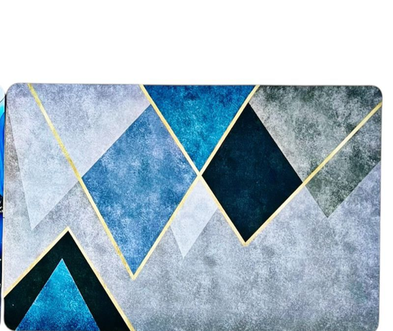 Premium Super Absorbent Doormat – Unique Marble & Geometric Mix Designs